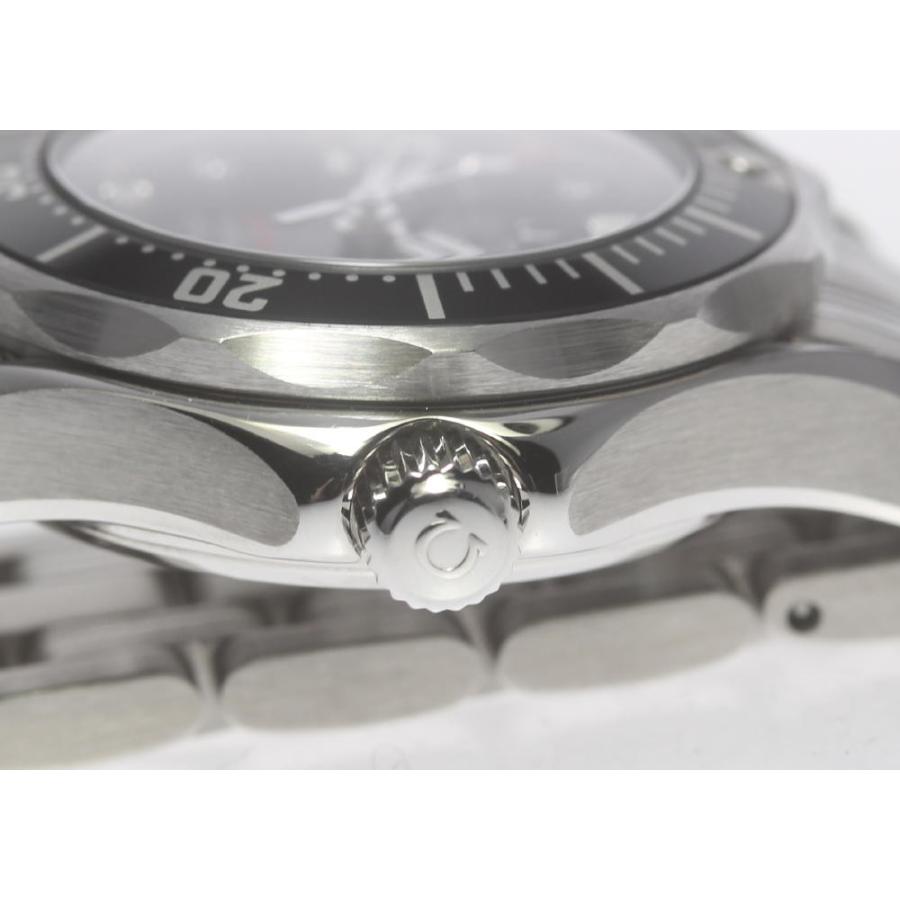 OMEGA オメガ シーマスター300m 8Pダイヤモンド 212.30.28.61.51.001 【磨き済/電池交換済】【中古】 腕時計 レディース ステンレススチール/40094 楽天市場】OMEGA オメガ シーマスター300m 8Pダイヤモンド 212.30