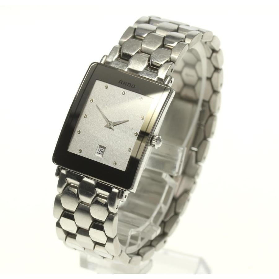 RADO（ラドー） 【RADO】ラドー フローレンス デイト 160.3714.4