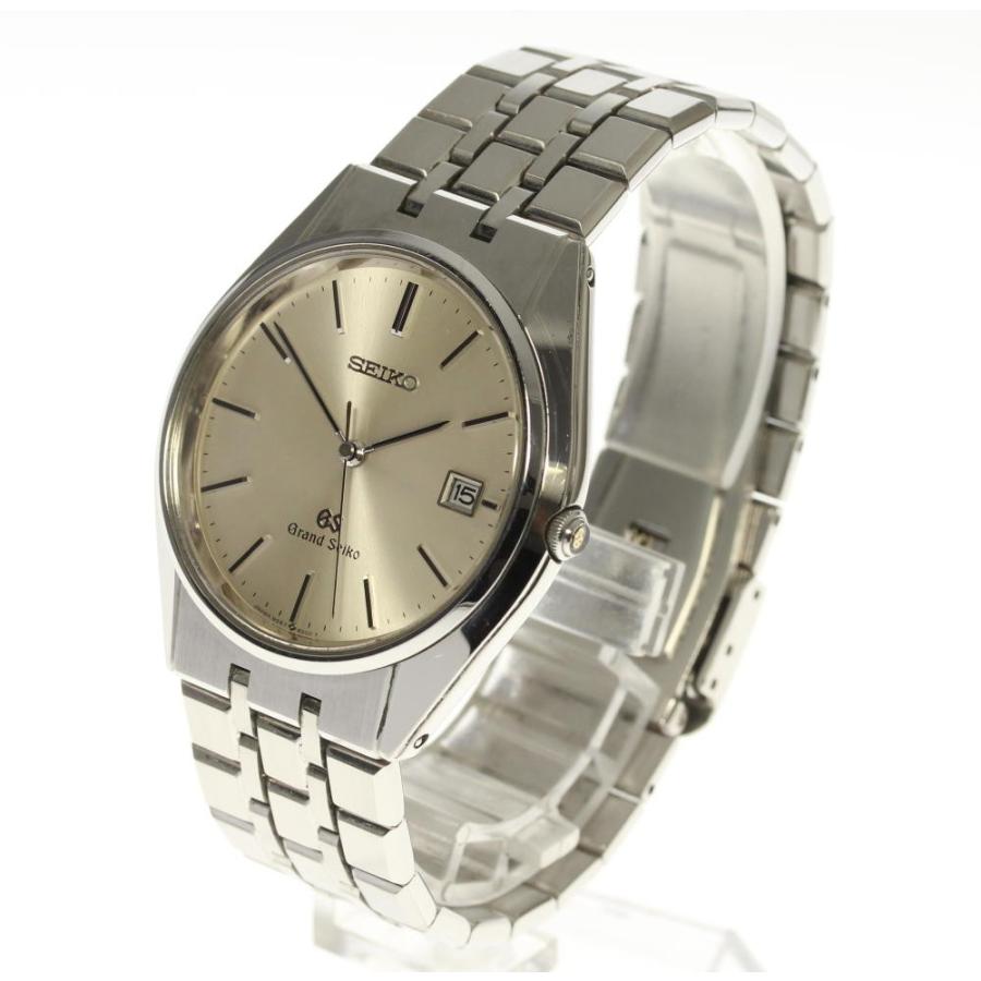 SEIKO（セイコー） 【SEIKO】セイコー GS グランドセイコー 9587-8000 
