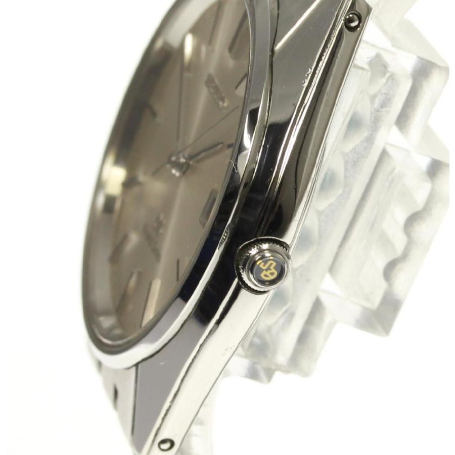 SEIKO（セイコー） 【SEIKO】セイコー GS グランドセイコー 9587-8000 