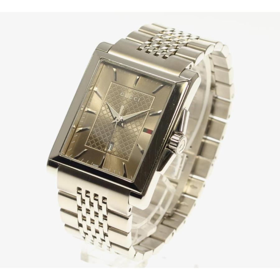 GUCCI（グッチ） ☆良品【GUCCI】グッチ Gタイムレス デイト 138.4