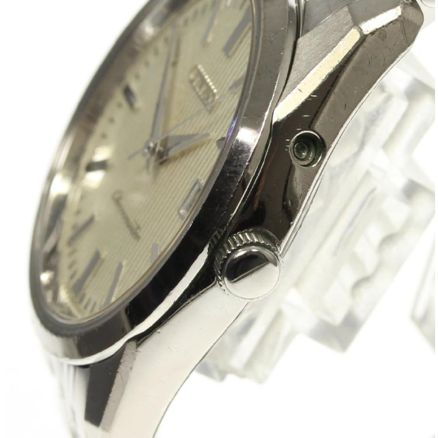 CITIZEN 【CITIZEN】シチズン ザ・シチズン A660-T006591 クォーツ