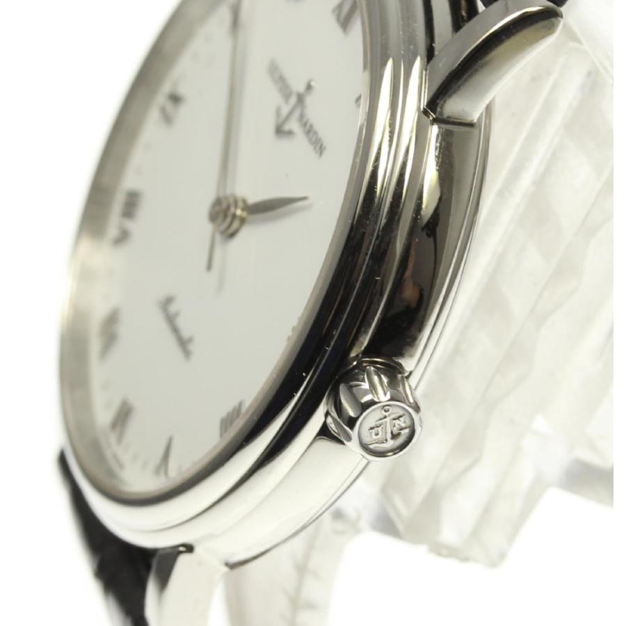 ☆美品【Ulysse Nardin】ユリス・ナルダン サンシアー 133-34 自動巻き