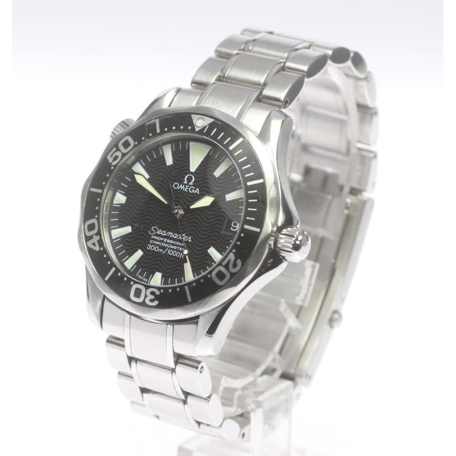 OMEGA 【OMEGA】オメガ シーマスター300 デイト 2252.50 自動巻き  