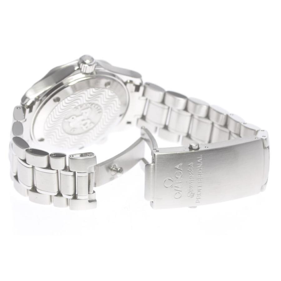 OMEGA 【OMEGA】オメガ シーマスター300 デイト 2252.50 自動巻き  