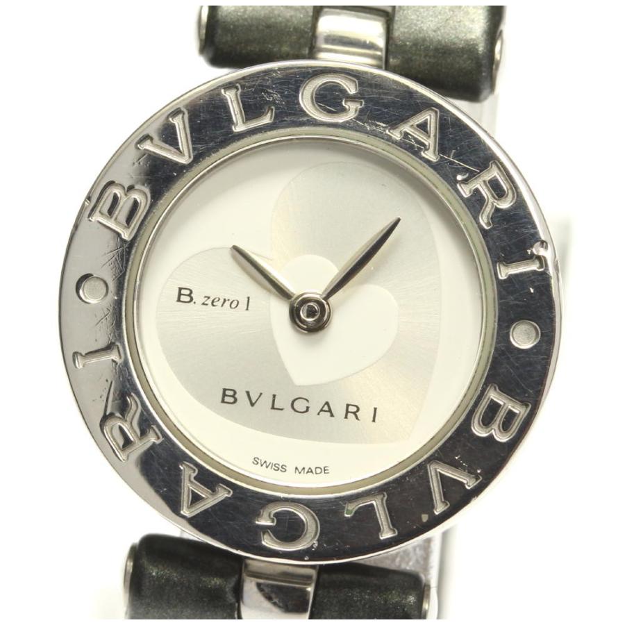 ブルガリ B-zero1 BZ22S ダブルハート レディース腕時計 BVLGARI（ブルガリ） 【BVLGARI】ブルガリ B-ZERO1 BZ22S ダブルハート