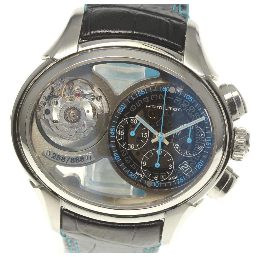 HAMILTON（ハミルトン） 良品☆箱・保【HAMILTON】ハミルトン ジャズ
