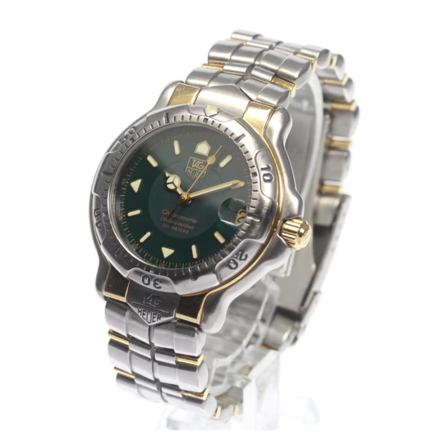 TAG HEUER（タグ・ホイヤー） 【TAG HEUER】タグホイヤー 6000シリーズ