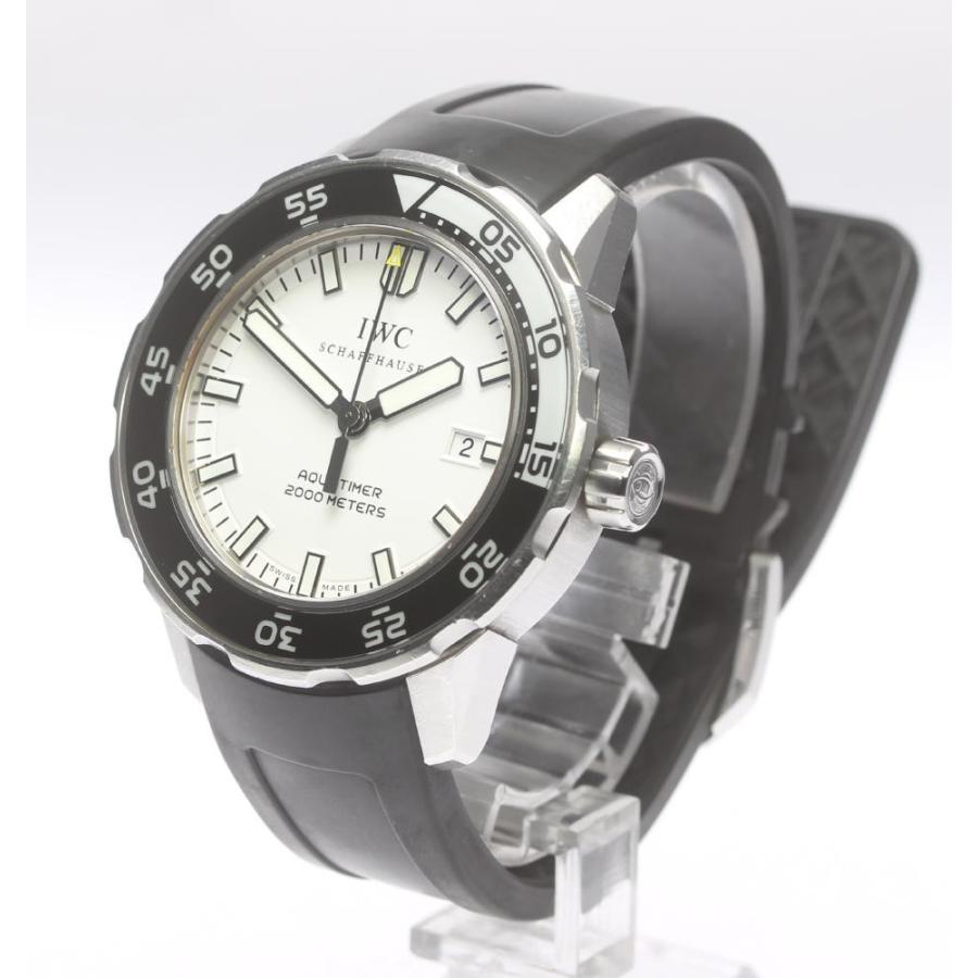 IWC SCHAFFHAUSEN（IWCシャフハウゼン） ※ブレス訳あり品【IWC】IWC