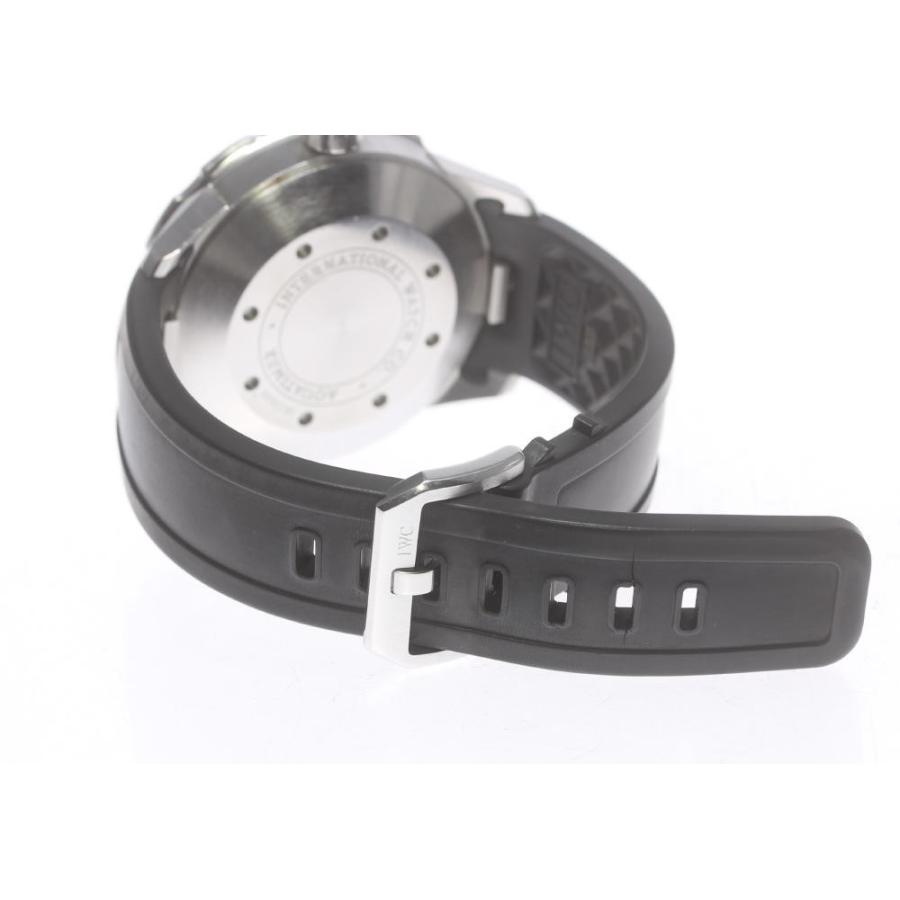 IWC SCHAFFHAUSEN（IWCシャフハウゼン） ※ブレス訳あり品【IWC】IWC