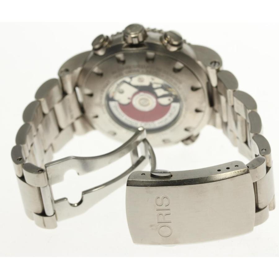ORIS 【ORIS】オリス TT1 ダイバーズ クロノグラフ デイト 7542P ORIS 【ORIS】オリス TT1 ダイバーズ クロノグラフ デイト 7542P