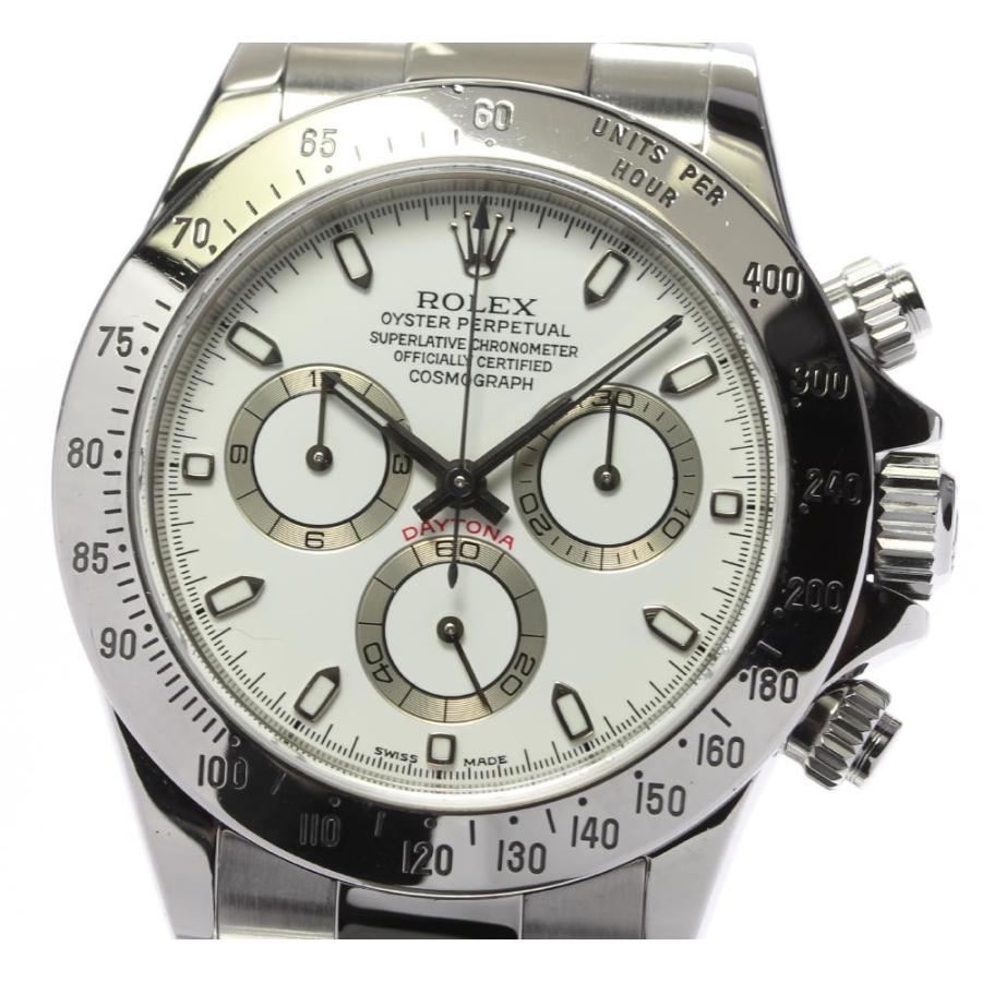 ROLEX（ロレックス） ☆良品【ROLEX】ロレックス デイトナ 116520 
