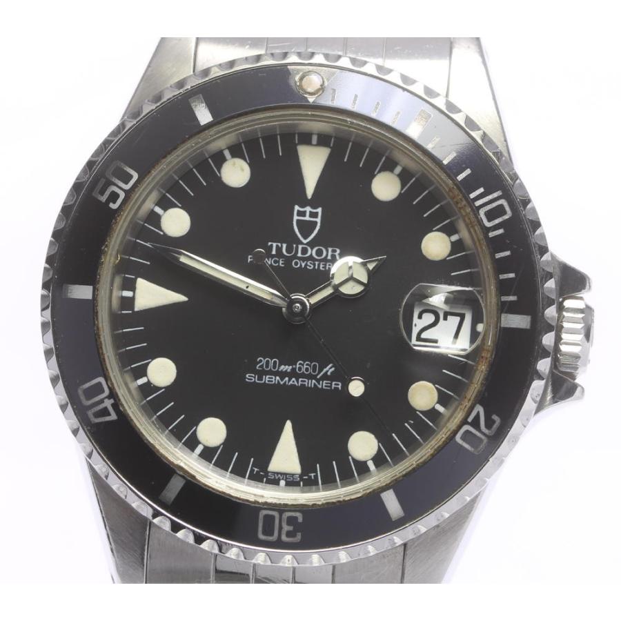 TUDOR（チューダー） 【TUDOR】チュードル サブマリーナ cal,2824-2 