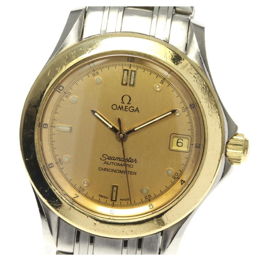 オメガ シーマスター120 自動巻 クロノメーター OMEGA（オメガ） 【OMEGA】オメガ シーマスター120m クロノメーター