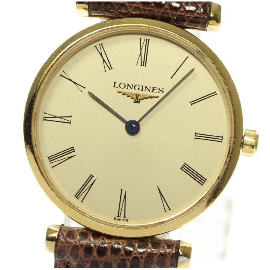LONGINES（ロンジン） 【LONGINES】ロンジン グランドクラシック L4