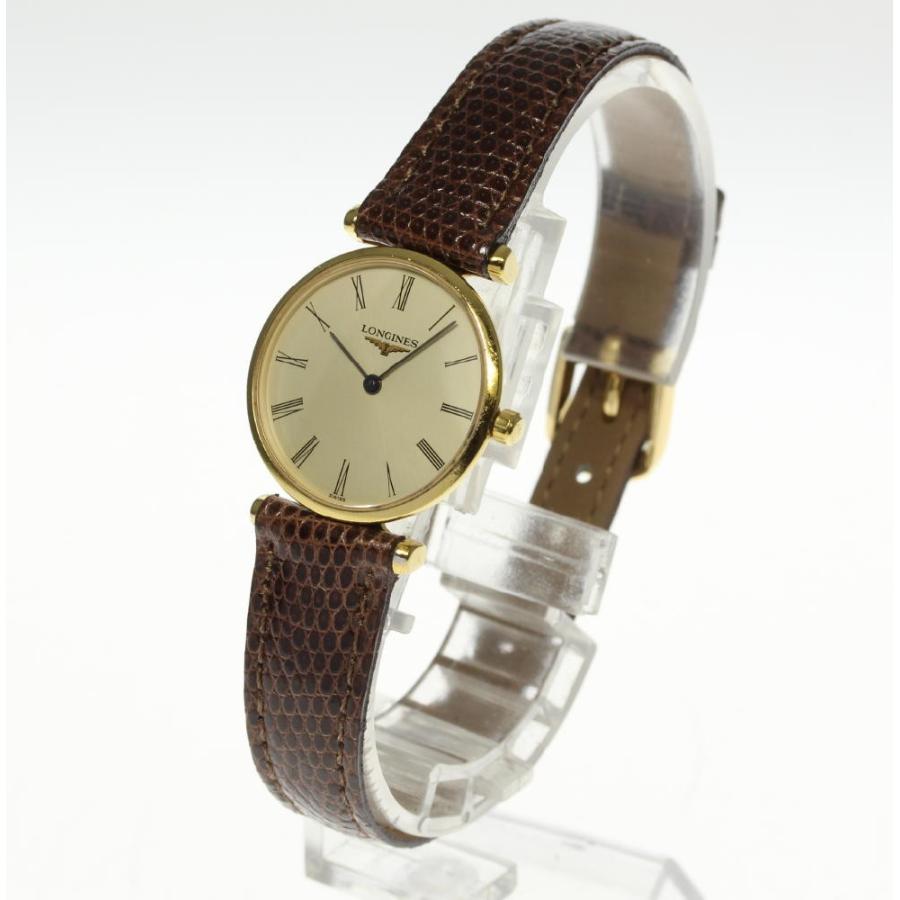 LONGINES（ロンジン） 【LONGINES】ロンジン グランドクラシック L4
