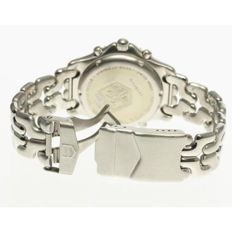 TAG HEUER（タグ・ホイヤー） 【TAG HEUER】タグホイヤー セル デイト