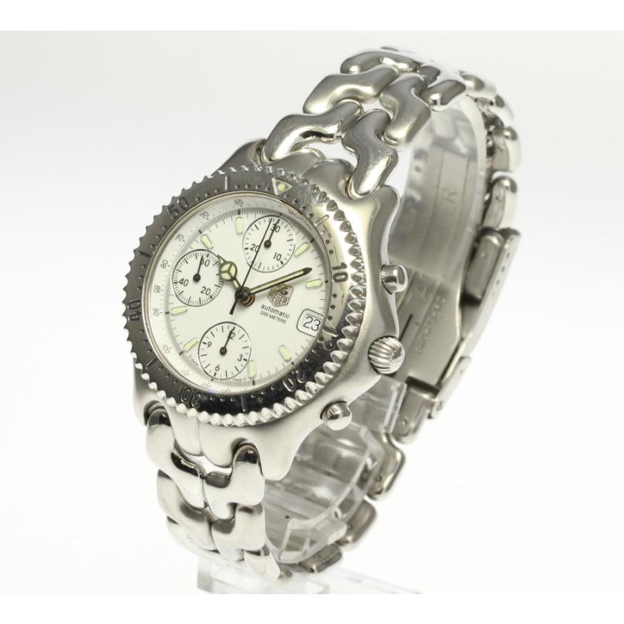 TAG HEUER（タグ・ホイヤー） 【TAG HEUER】タグホイヤー セル クロノ