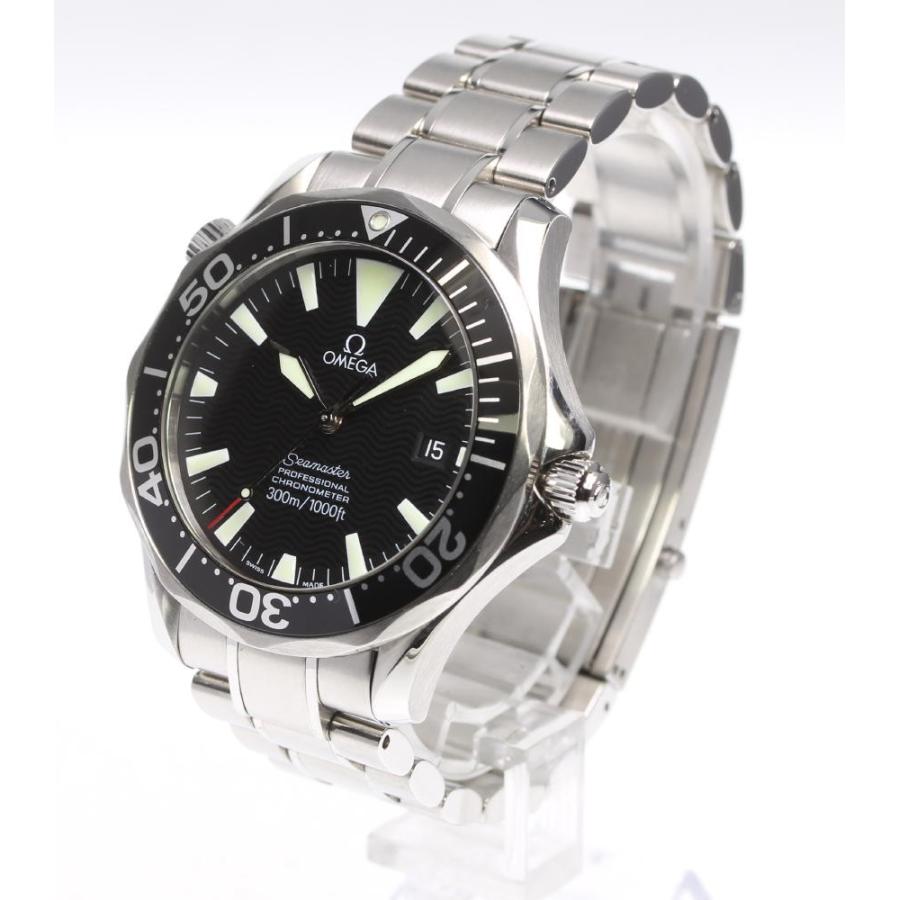 OMEGA（オメガ） ☆美品【OMEGA】オメガ シーマスター300 2254.50 自動