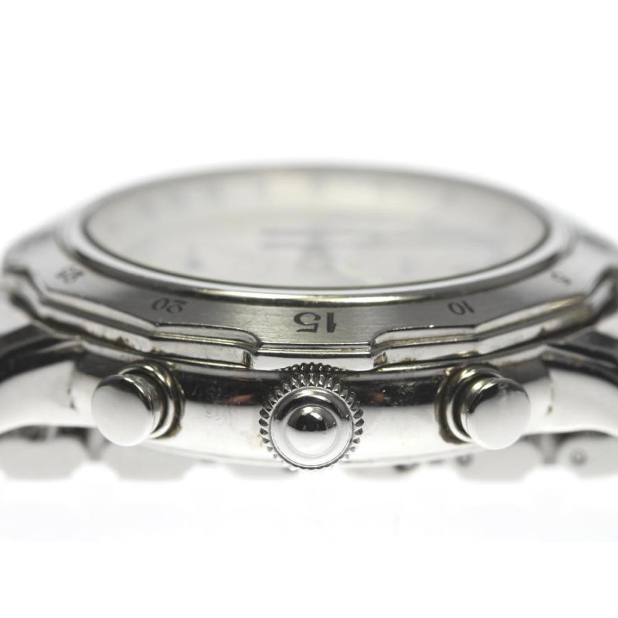 タバー　Tabbah　チタニウム カーゴ クロノグラフ　腕時計 Tabbah タバー 258.08 チタニウム カーゴ クロノグラフ デイト