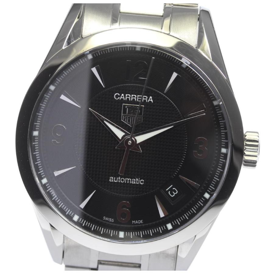 TAG HEUER（タグ・ホイヤー） ☆美品【TAG HEUER】タグホイヤー カレラ