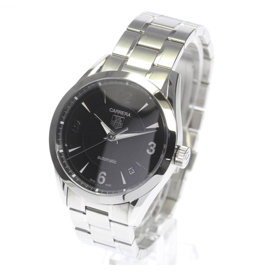 TAG HEUER（タグ・ホイヤー） ☆美品【TAG HEUER】タグホイヤー カレラ