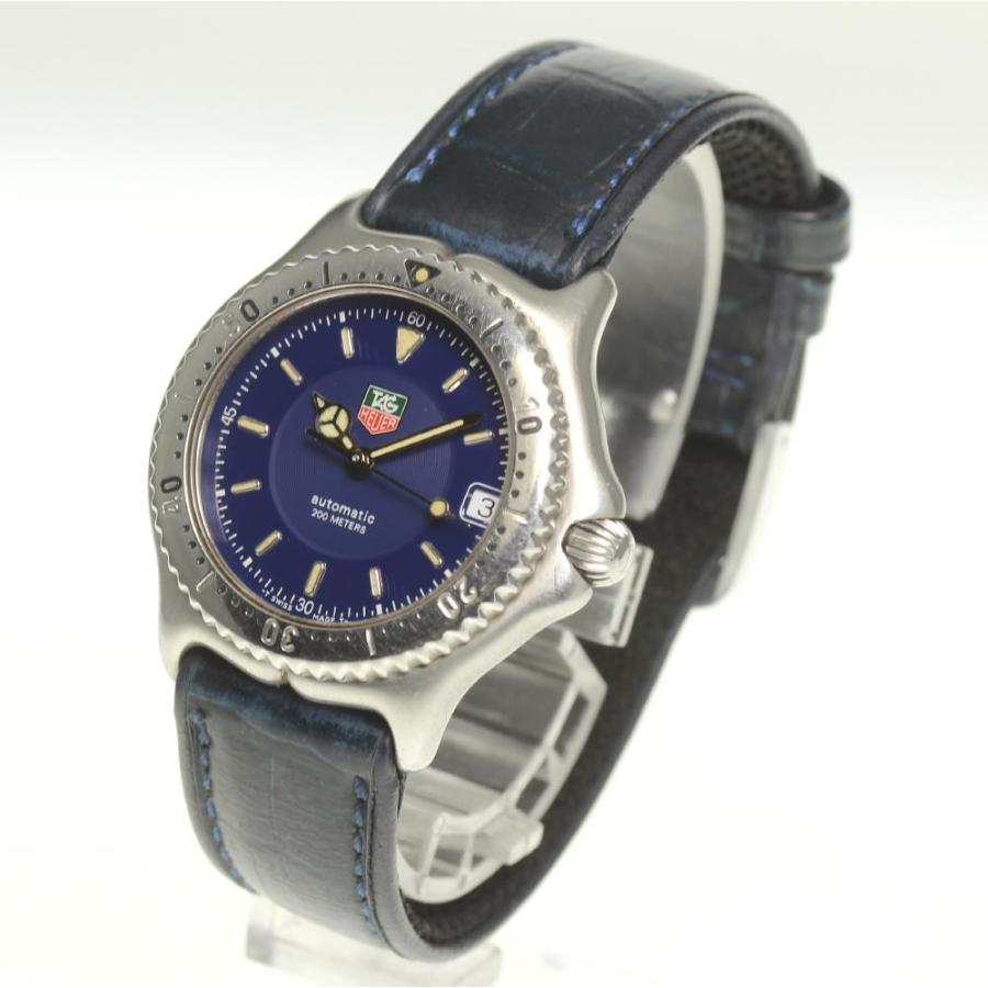 TAG HEUER（タグ・ホイヤー） 【TAG HEUER】タグホイヤー セル デイト