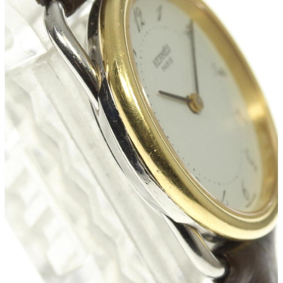 HERMES（エルメス） 【HERMES】エルメス アルソー クォーツ レディース