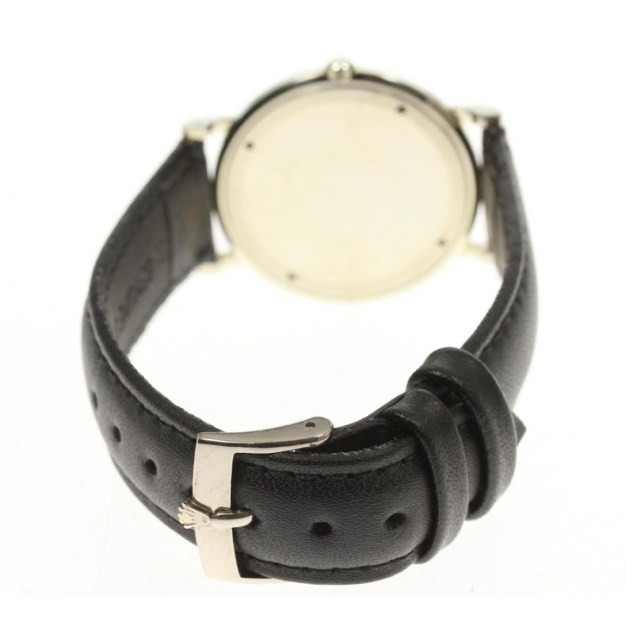 ROLEX（ロレックス） 【ROLEX】ロレックス K18WG ジュネーブ 手巻き