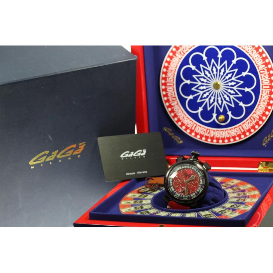 GaGa MILANO（ガガミラノ） 【GaGa MILANO】ガガミラノ マヌアーレ48