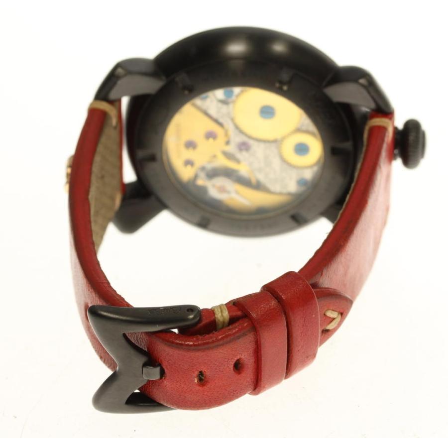 GaGa MILANO（ガガミラノ） 【GaGa MILANO】ガガミラノ マヌアーレ48