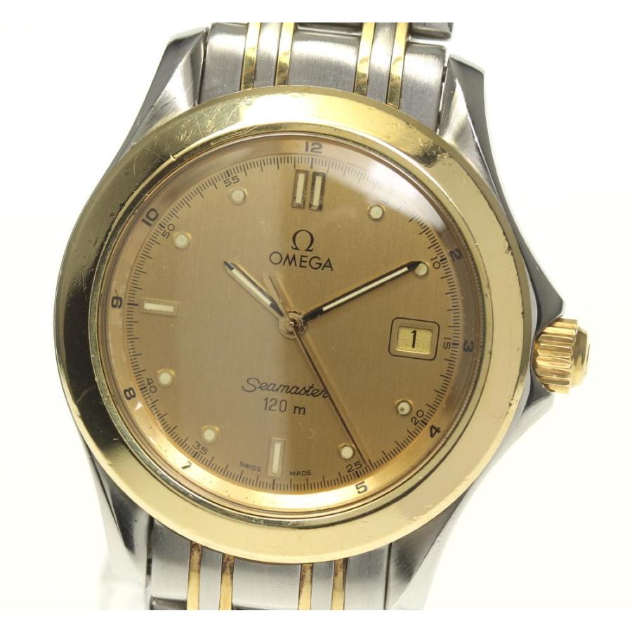 【良品・稼働品】オメガ OMEGA シーマスター 120 デイト 2311.10 OMEGA（オメガ） 【OMEGA】オメガ シーマスター120 デイト 2311.10