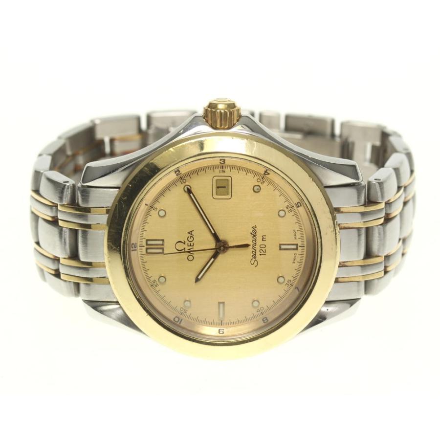 【良品・稼働品】オメガ OMEGA シーマスター 120 デイト 2311.10 OMEGA（オメガ） 【OMEGA】オメガ シーマスター120 デイト 2311.10