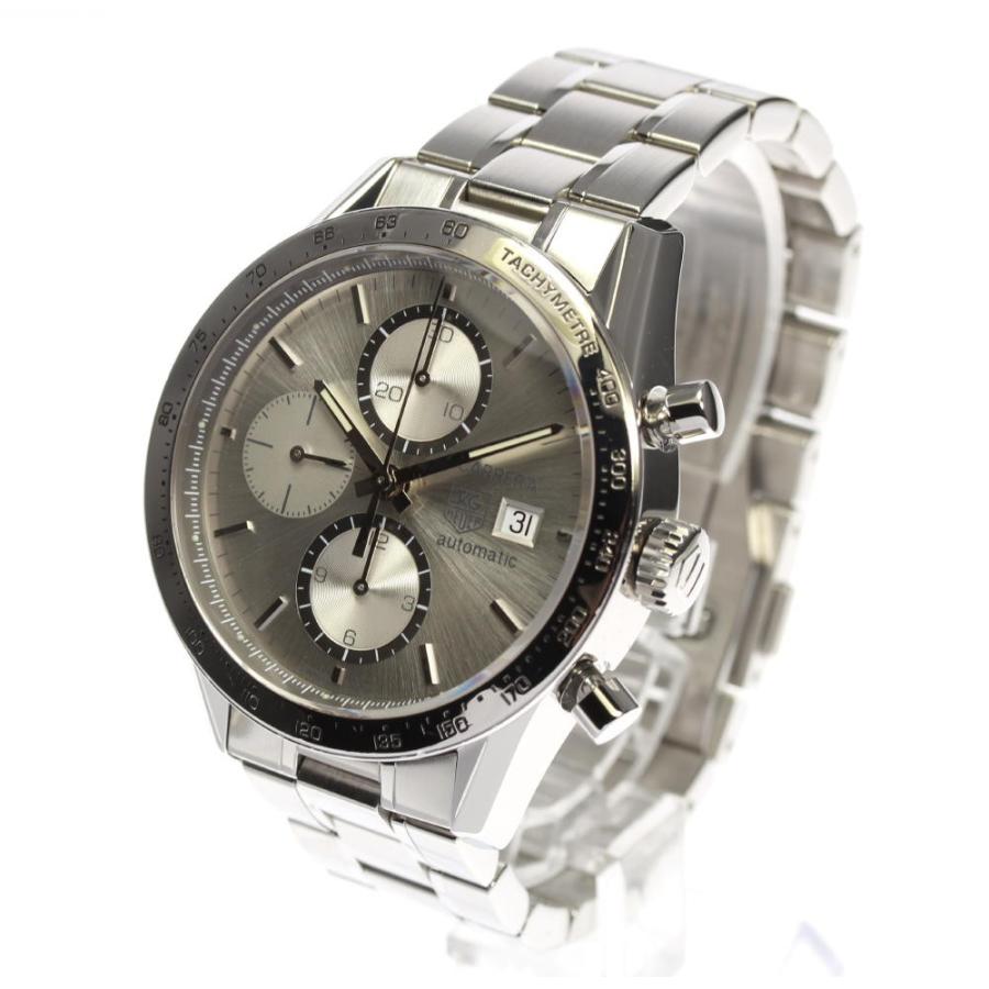 TAG HEUER（タグ・ホイヤー） ☆美品【TAG HEUER】タグホイヤー カレラ