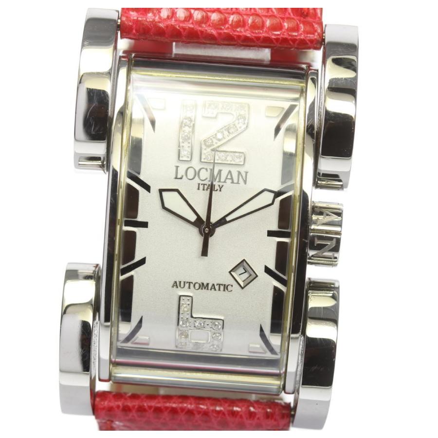 LOCMAN ☆良品【LOCMAN】ロックマン ラテンラバー 501 自動巻き メンズ  