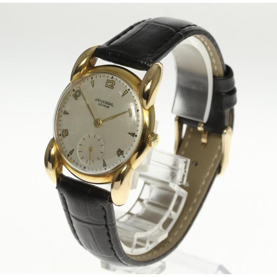 UNIVERSAL GENEVE（ユニバーサル ジュネーブ） 【Universal Gen?ve
