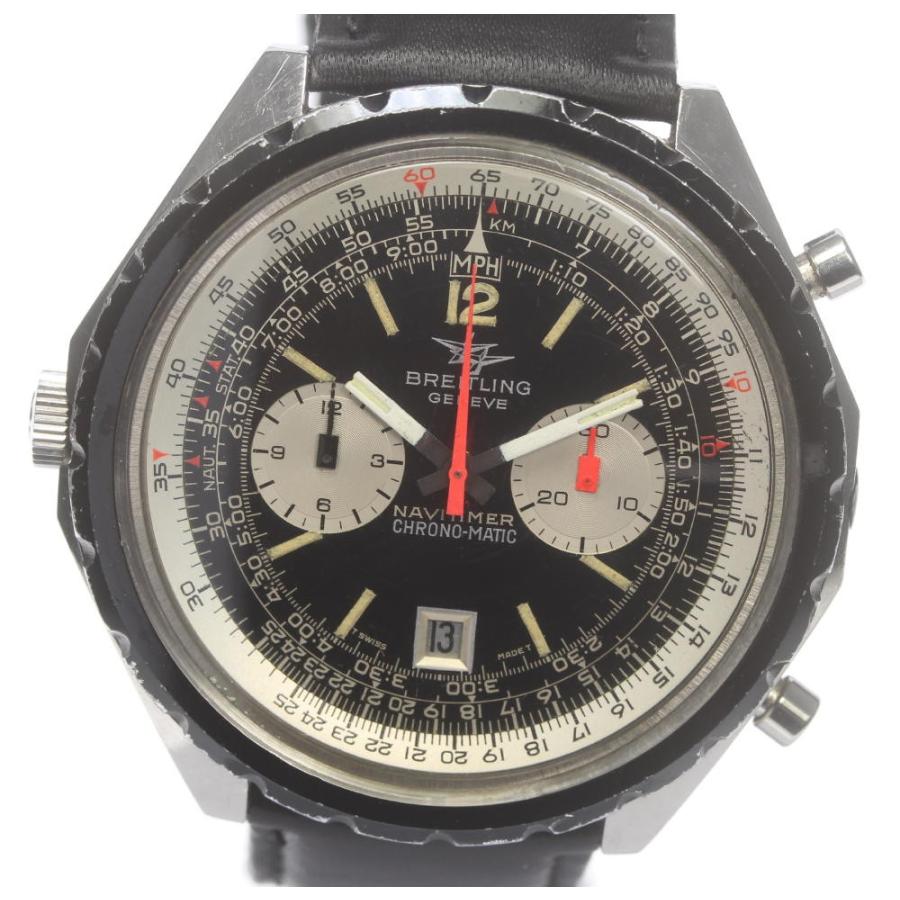 ブライトリング（BREITLING） 【BREITLING】ブライトリング クロノ