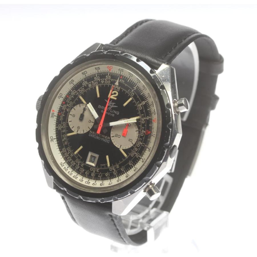 ブライトリング（BREITLING） 【BREITLING】ブライトリング クロノ