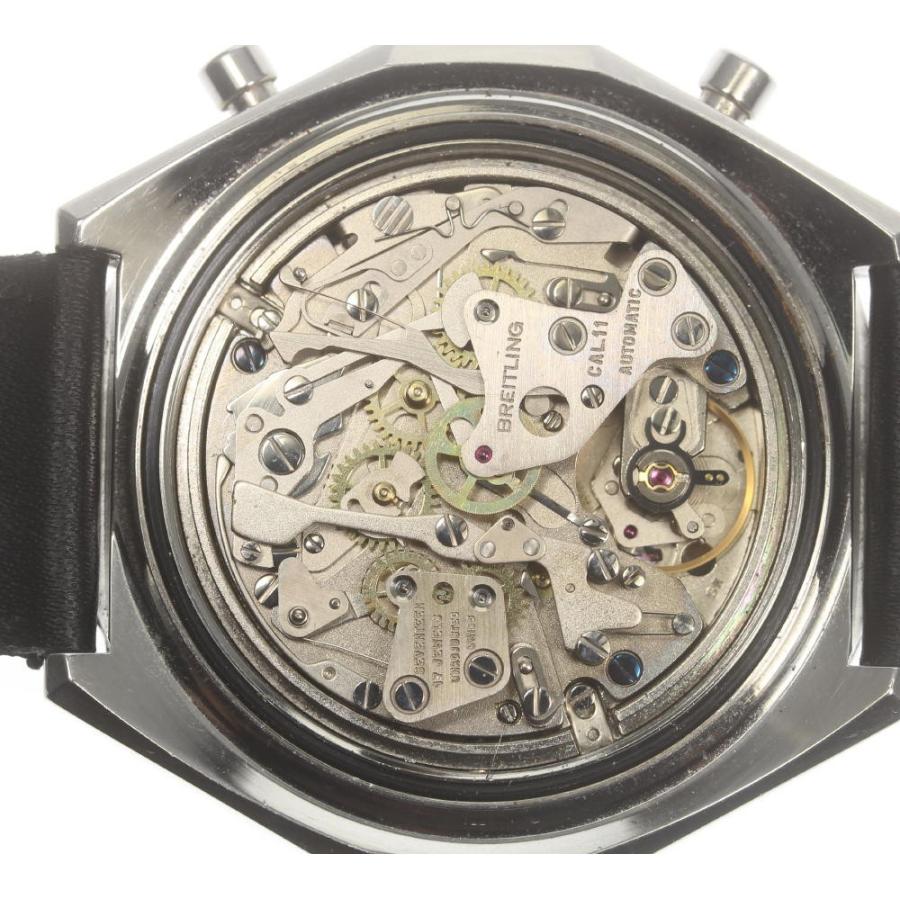 ブライトリング（BREITLING） 【BREITLING】ブライトリング クロノ