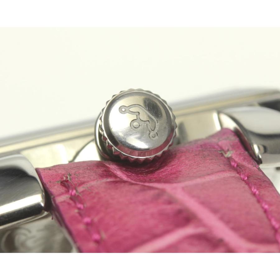 ガガミラノ ナポレオーネ 6030.6 ピンクシェル文字盤 レディース腕時計 ガガミラノ ナポレオーネ 6030.6 ピンクシェル文字盤 レディース