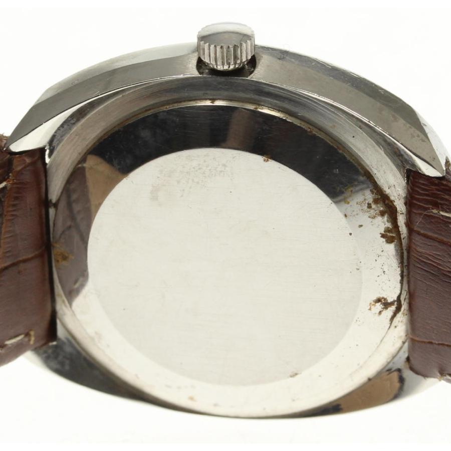 [稼働美品] IWC Schaffhausen 自動巻 804A メンズ インターナショナルウォッチカンパニー IWC パイロットウォッチ