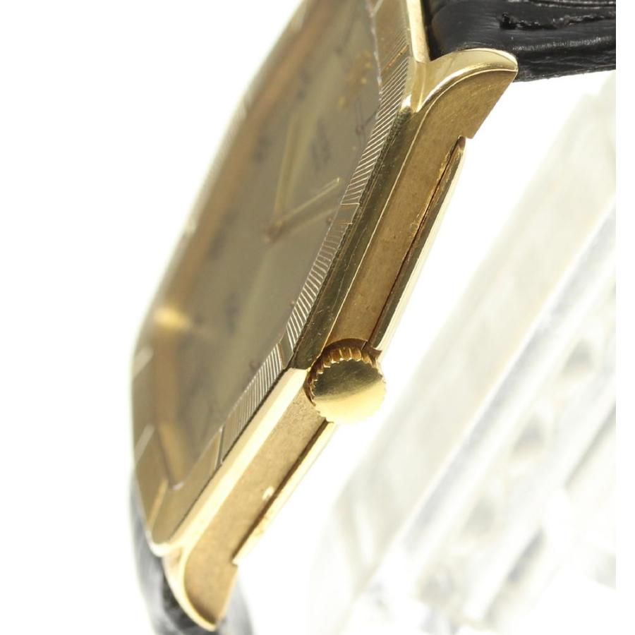 ROLEX 【ROLEX】ロレックス チェリーニ K18YG Cal.1601 4170 手 ROLEX 【ROLEX】ロレックス チェリーニ K18YG Cal.1601 4170 手