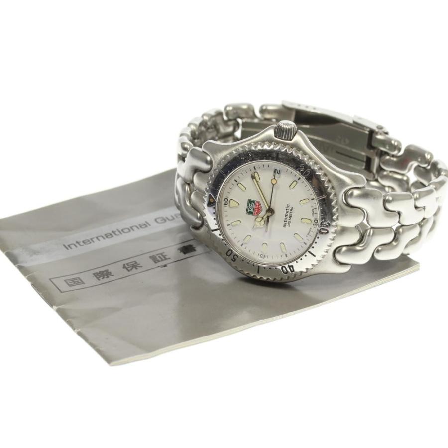 ‼️最終値下げ‼️ タグホイヤーTAG Heuer 【自動巻き時計 】S89.706 最終値下げ‼️ タグホイヤーTAG Heuer 【自動巻き時計 】S89.706