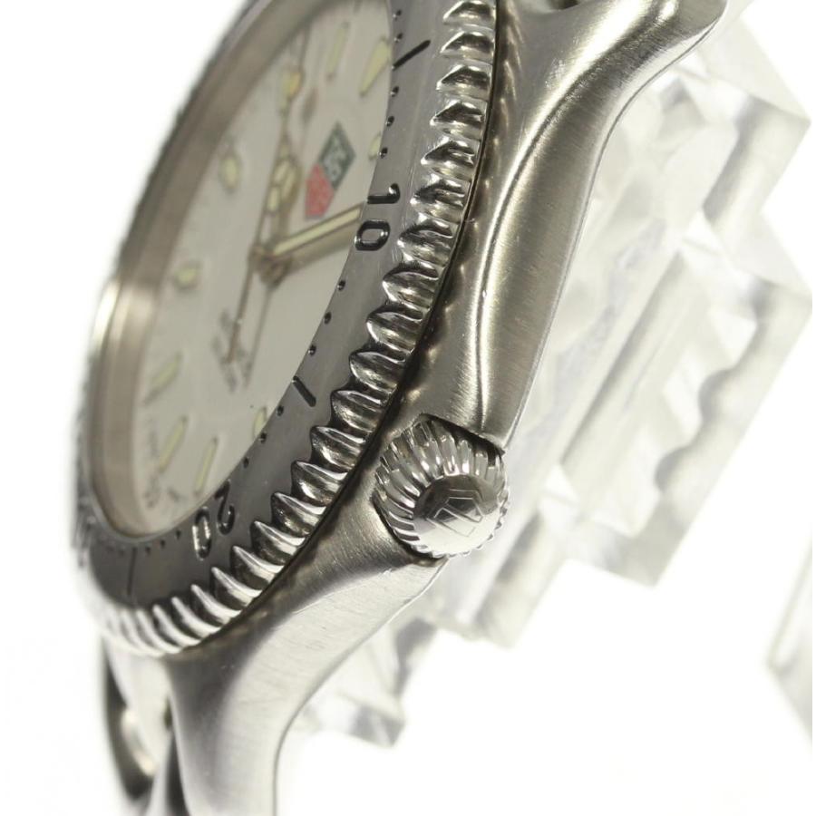 TAG HEUER（タグ・ホイヤー） 【TAG HEUER】タグホイヤー セル デイト