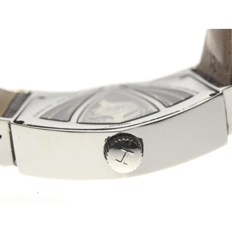 ベンチュラ HAMILTON 自動巻き H245150 HAMILTON ハミルトン ベンチュラ H245150 自動巻き ステンレス