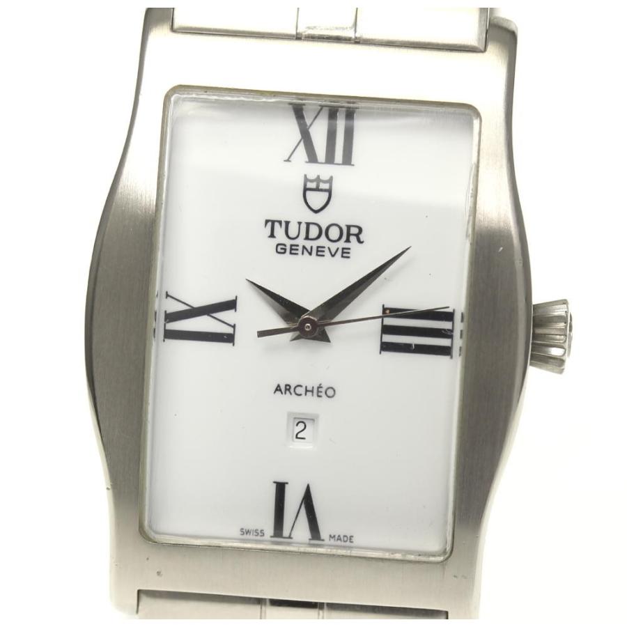 TUDOR（チューダー） 【TUDOR】チュードル アルケオ デイト 30110 自動
