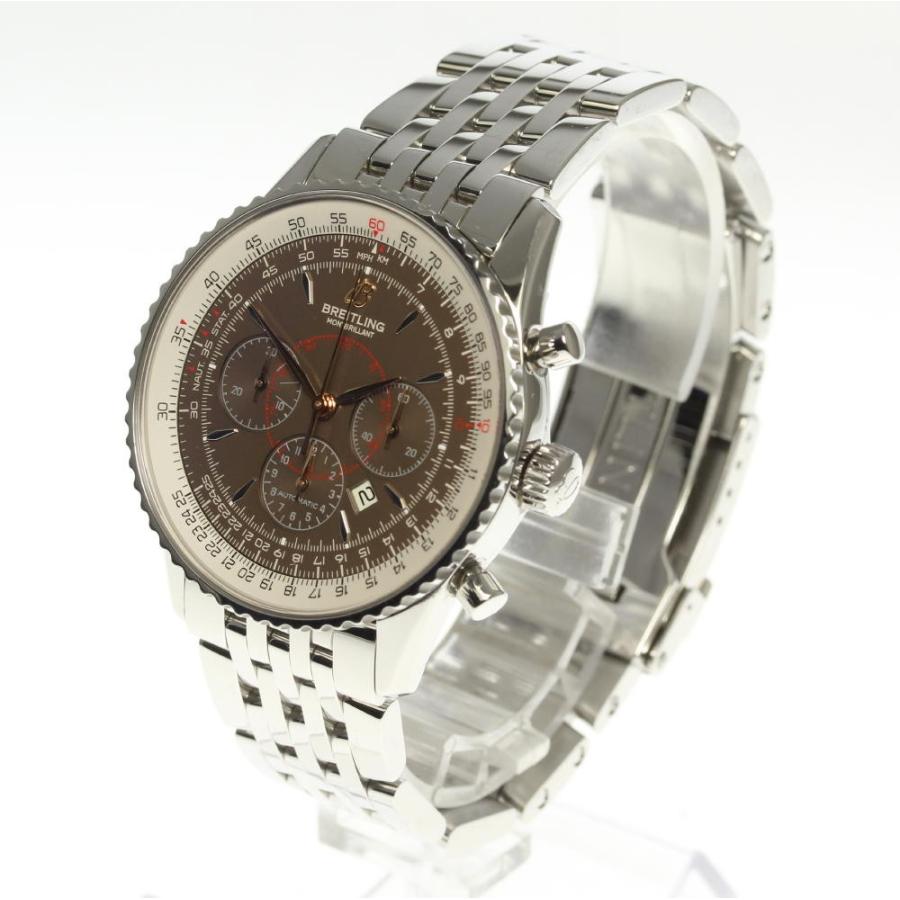 ブライトリング（BREITLING） ☆美品【BREITLING】ブライトリング ナビ