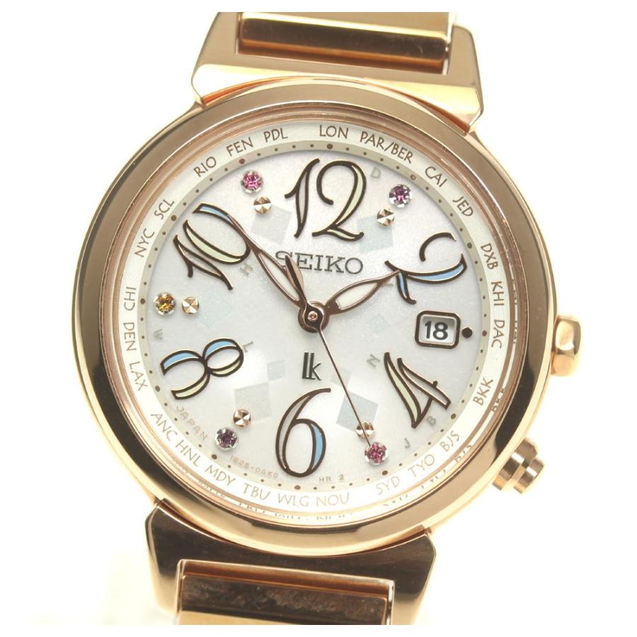 SEIKO（セイコー） ☆良品【SEIKO】セイコー ルキア サマー リミテッド