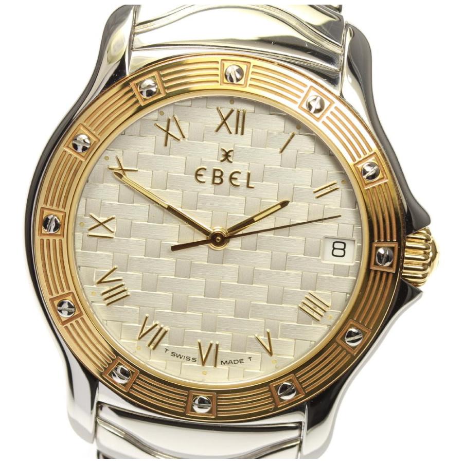 レアEBELドレスウェーブクラシックデイト