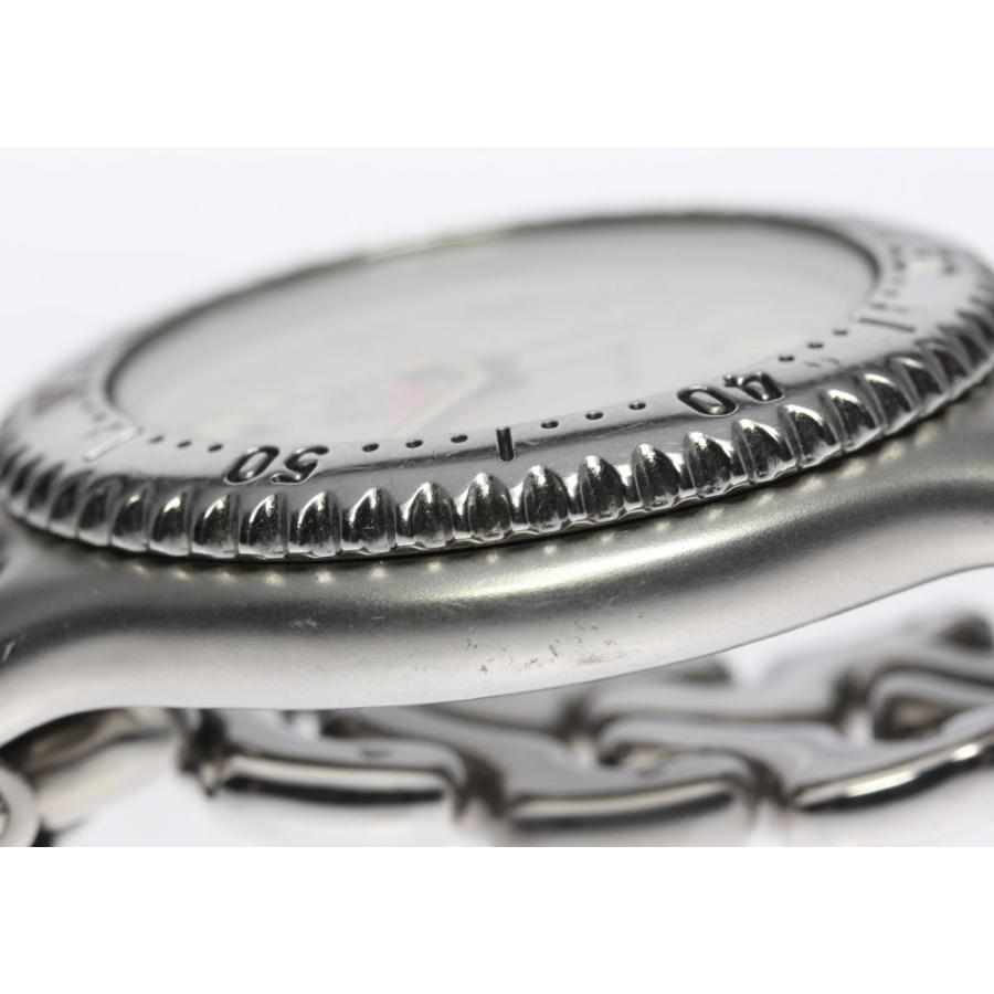 TAG HEUER 【TAG HEUER】タグホイヤー セル デイト S99.006M TAG HEUER 【TAG HEUER】タグホイヤー セル デイト S99.006M